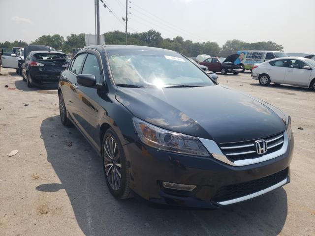 Honda Accord lx (2015)