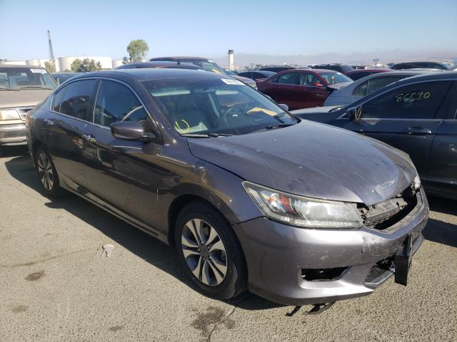 Honda Accord lx (2015)