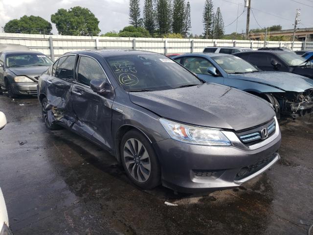 Honda Accord tou (2015)