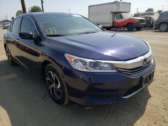 Honda Accord lx (2016)