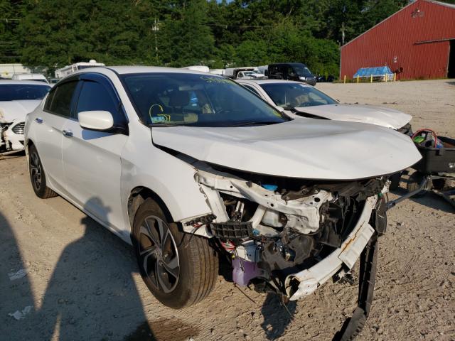 Honda Accord lx (2017)