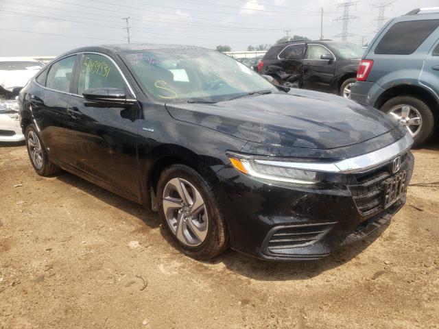 Honda Insight ex (2020)