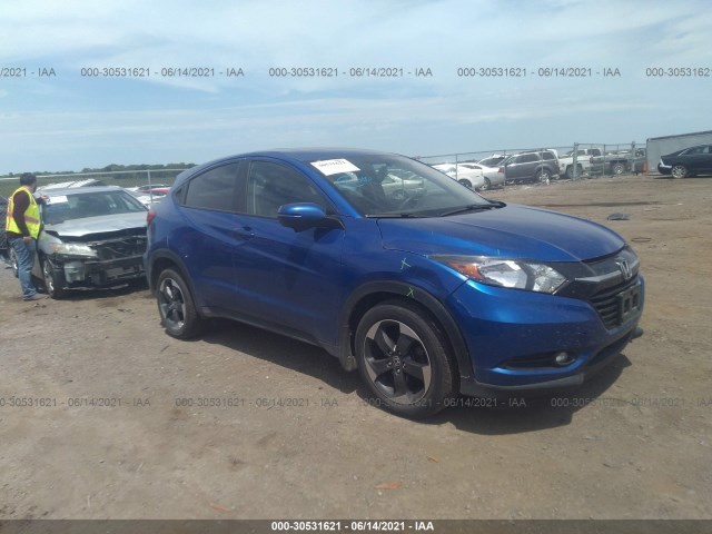 Honda Hr-v (2018)