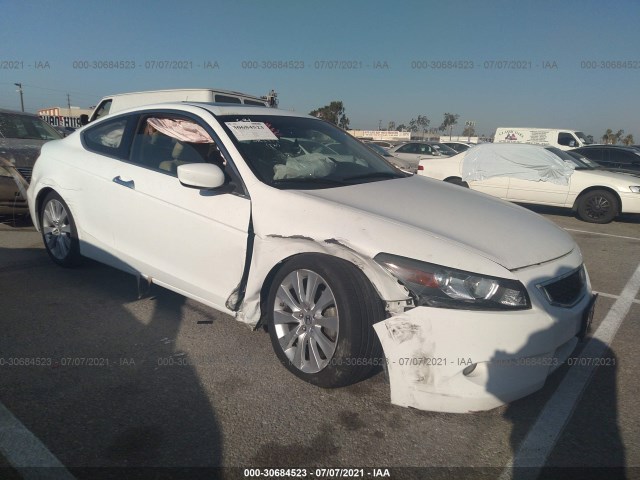 Honda Accord cpe (2010)
