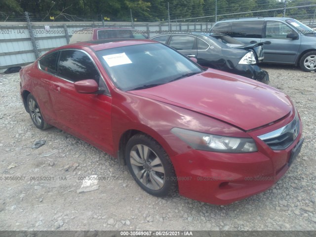 Honda Accord cpe (2011)