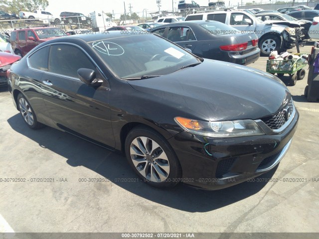Honda Accord cpe (2013)