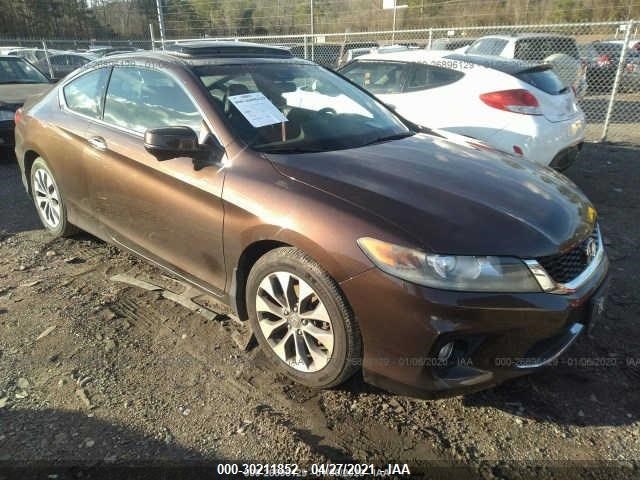 Honda Accord cpe (2013)