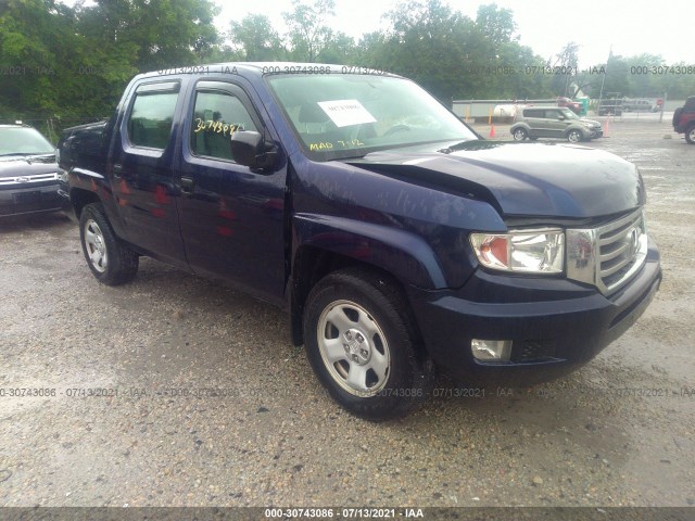 Honda Ridgeline (2013)