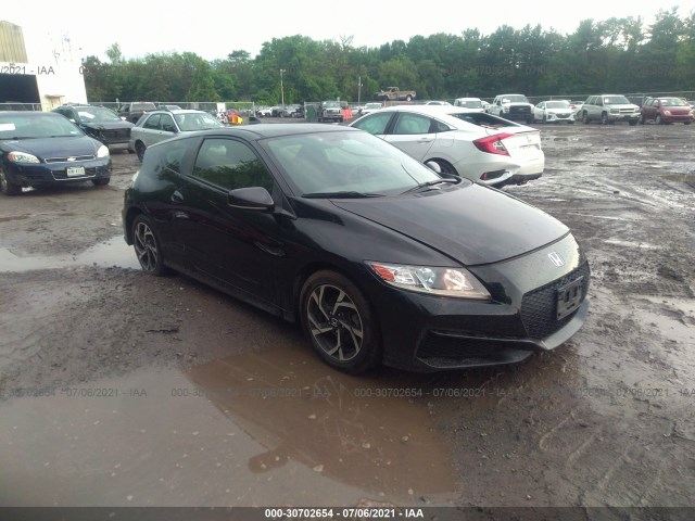 Honda Cr-z (2016)