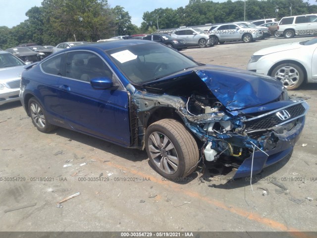 Honda Accord cpe (2010)
