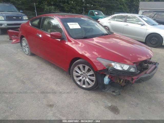 Honda Accord cpe (2010)