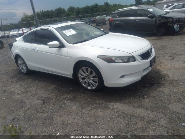 Honda Accord cpe (2010)