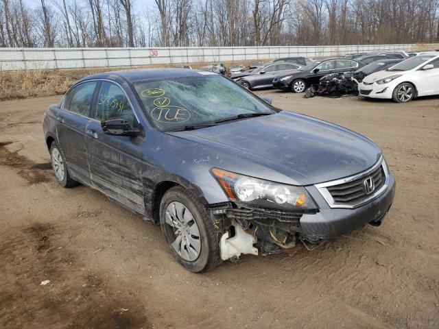 Honda Accord lx (2010)
