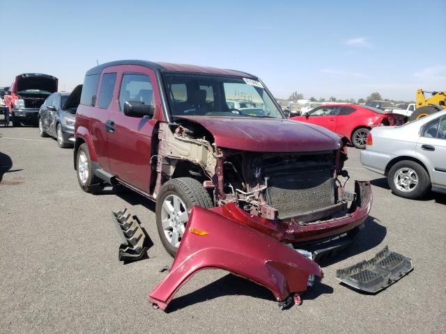 Honda Element ex (2010)
