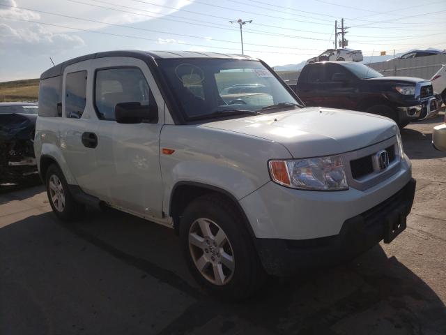 Honda Element ex (2010)
