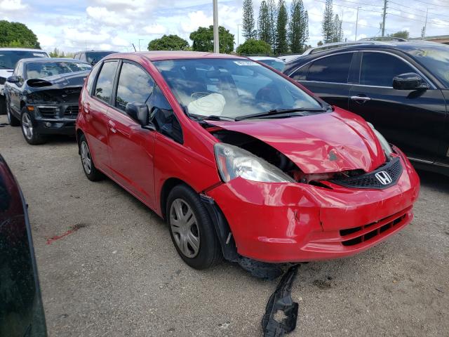 Honda Fit (2010)