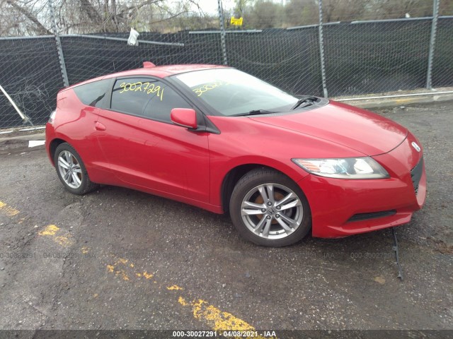 Honda Cr-z (2011)