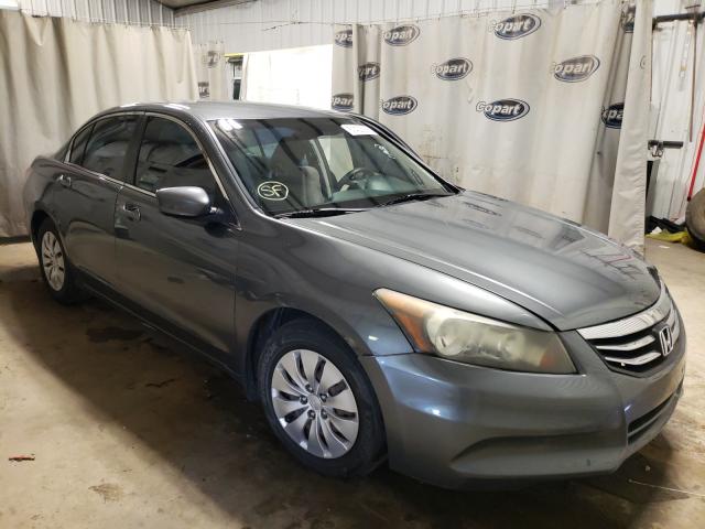 Honda Accord lx (2012)