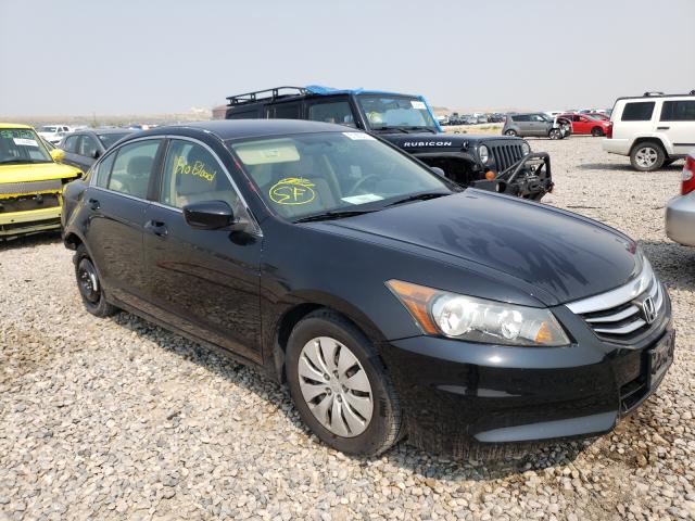 Honda Accord lx (2012)