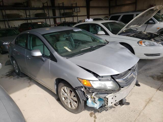 Honda Civic (2012)