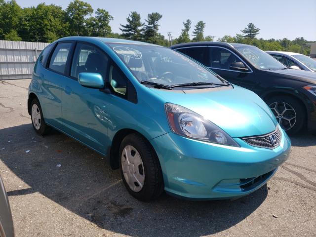 Honda Fit (2012)