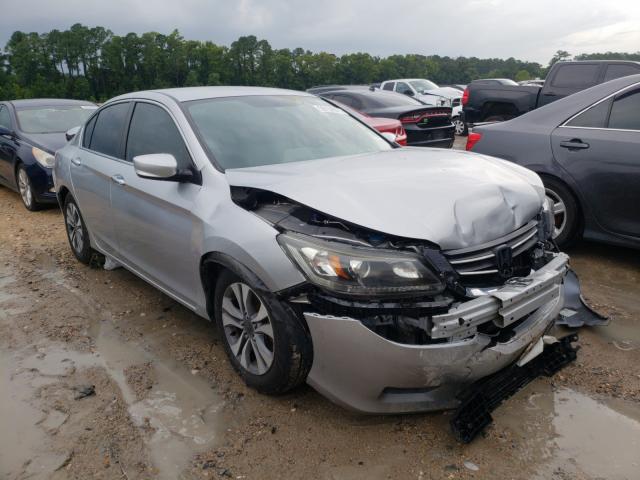 Honda Accord lx (2014)