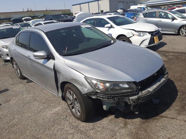 Honda Accord lx (2014)