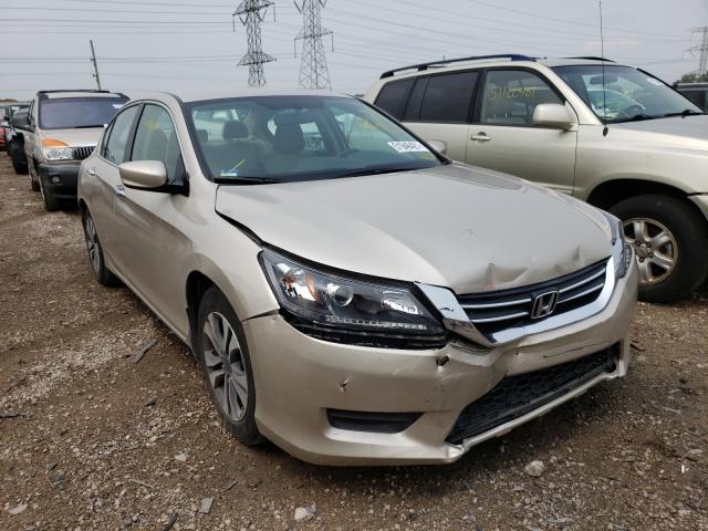 Honda Accord lx (2015)