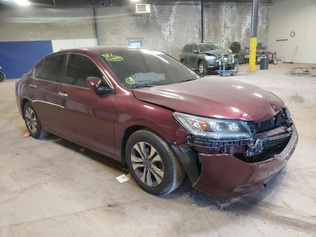 Honda Accord lx (2015)