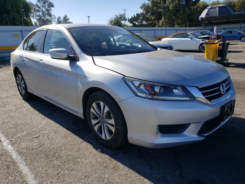 Honda Accord lx (2015)