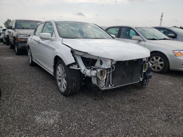 Honda Accord tou (2015)