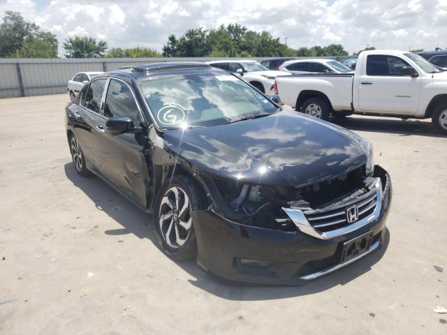 Honda Accord tou (2015)