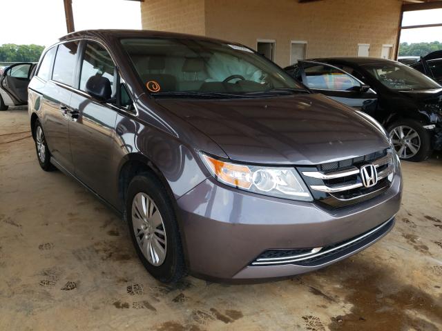 Honda Odyssey lx (2016)