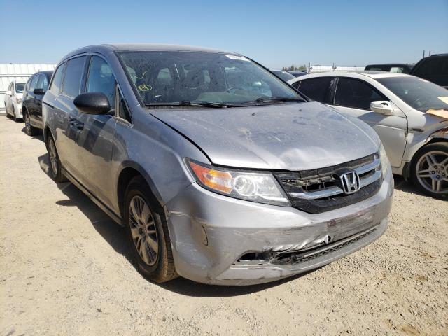 Honda Odyssey lx (2016)