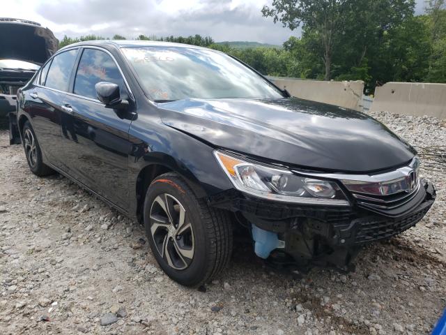 Honda Accord lx (2017)