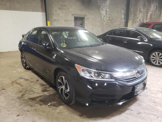 Honda Accord lx (2017)