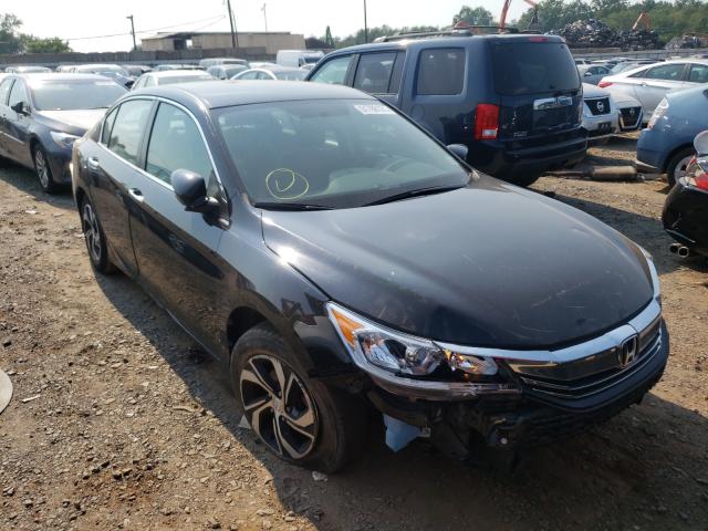 Honda Accord lx (2017)