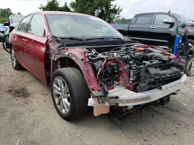 Honda Accord lx (2018)