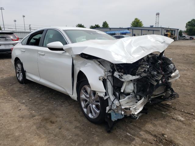 Honda Accord lx (2018)