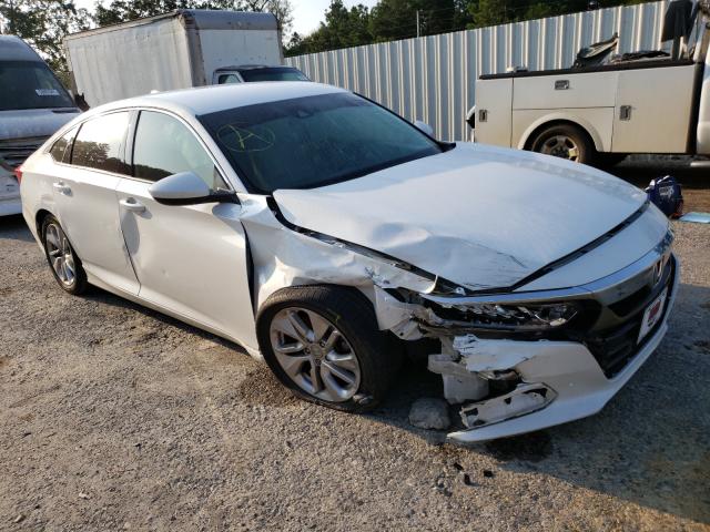 Honda Accord lx (2018)