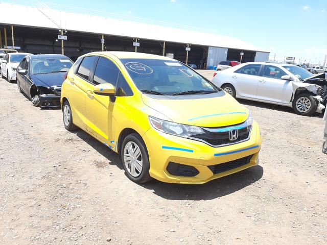 Honda Fit (2018)