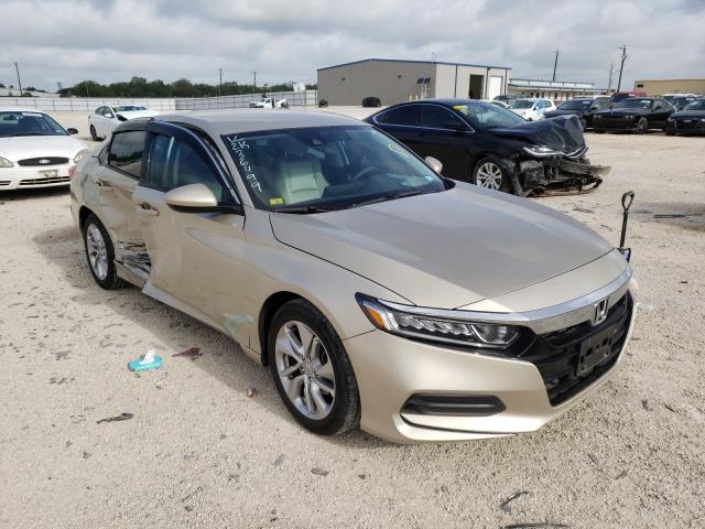 Honda Accord lx (2019)