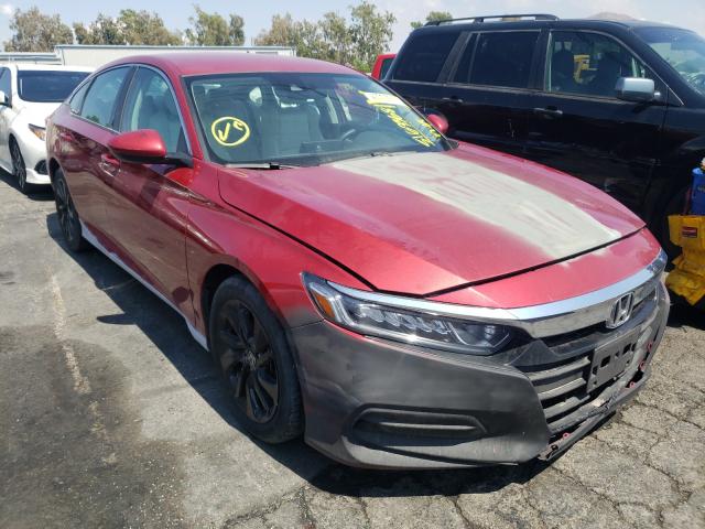 Honda Accord lx (2019)