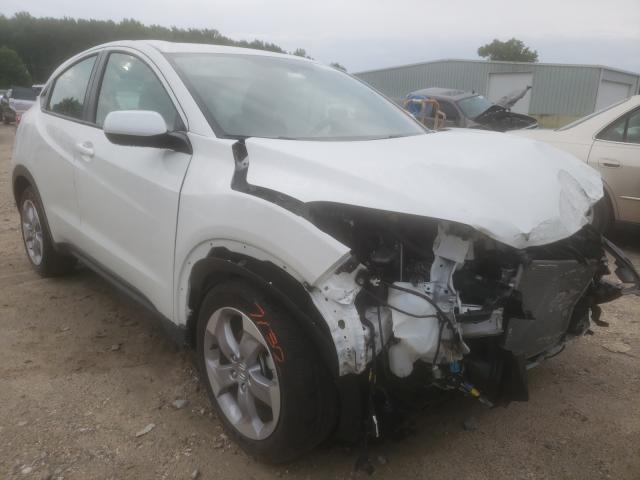 Honda Hr-v lx (2020)
