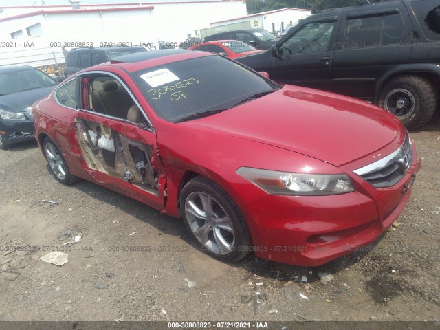 Honda Accord cpe (2011)