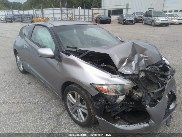 Honda Cr-z (2011)