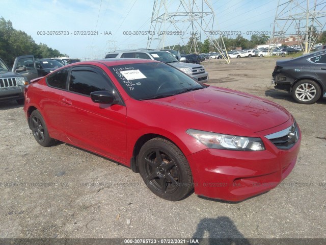 Honda Accord cpe (2012)
