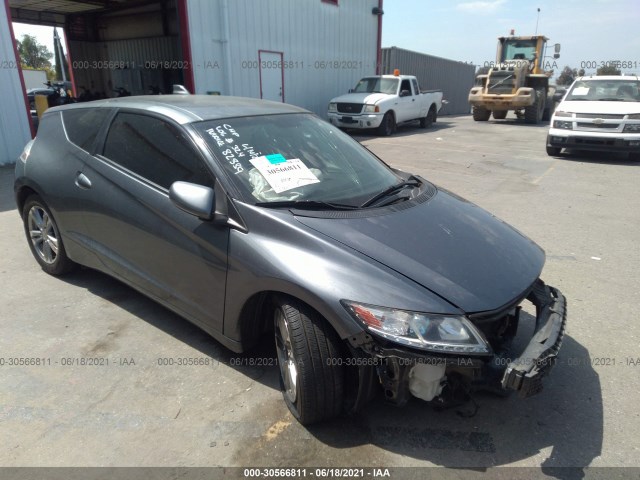 Honda Cr-z (2013)