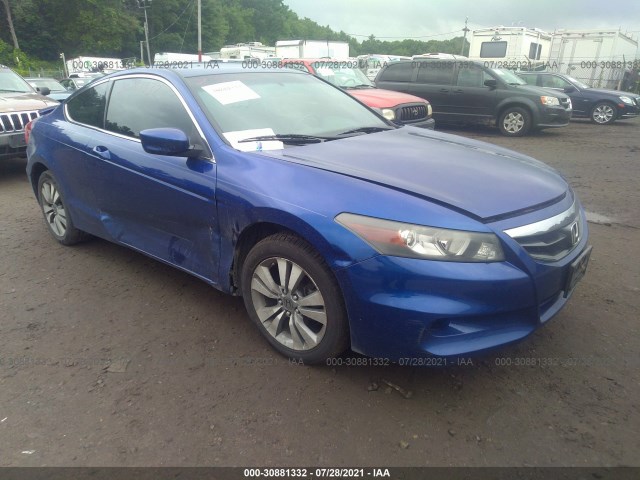 Honda Accord cpe (2011)