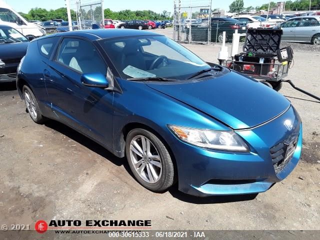 Honda Cr-z (2011)